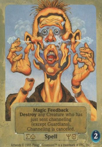 Magic Feedback